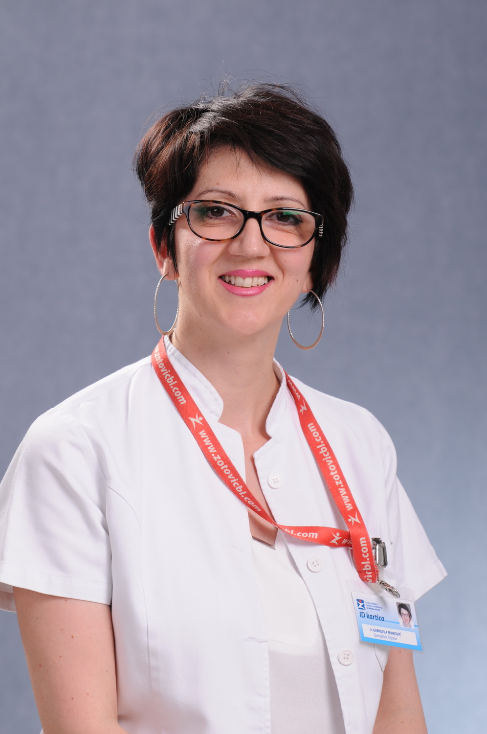 Dr Gabriela Mirković