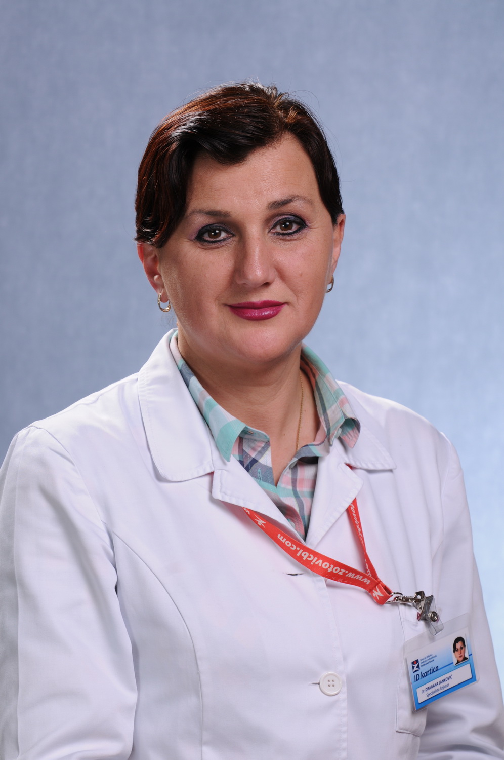 Prim. dr Dragana Janković