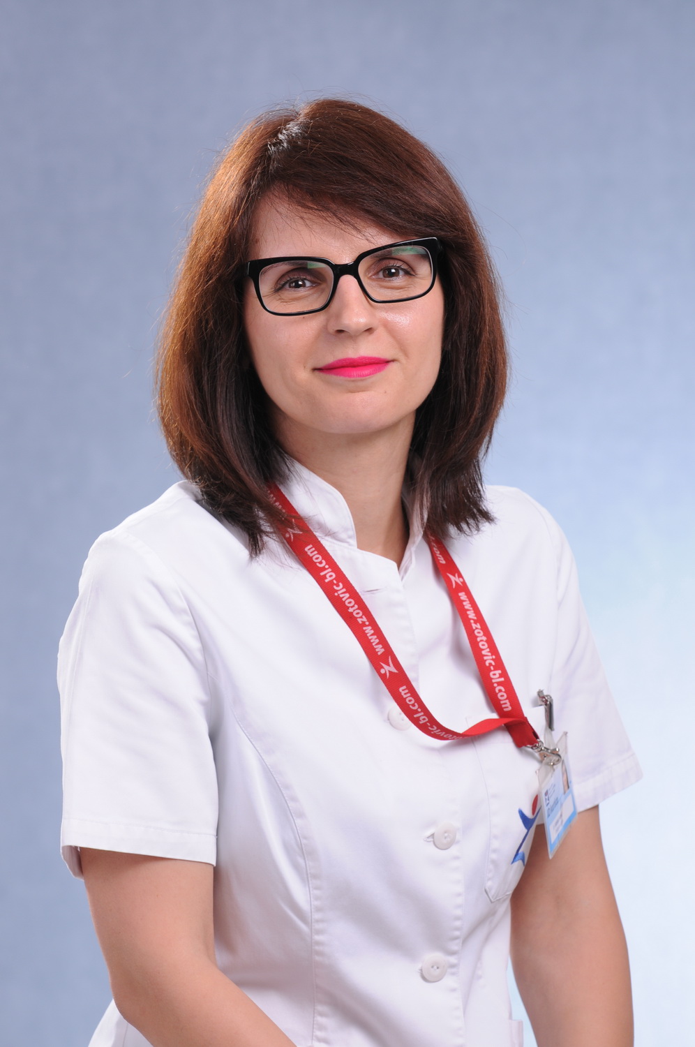 dr sci. dr Samra Pjanić