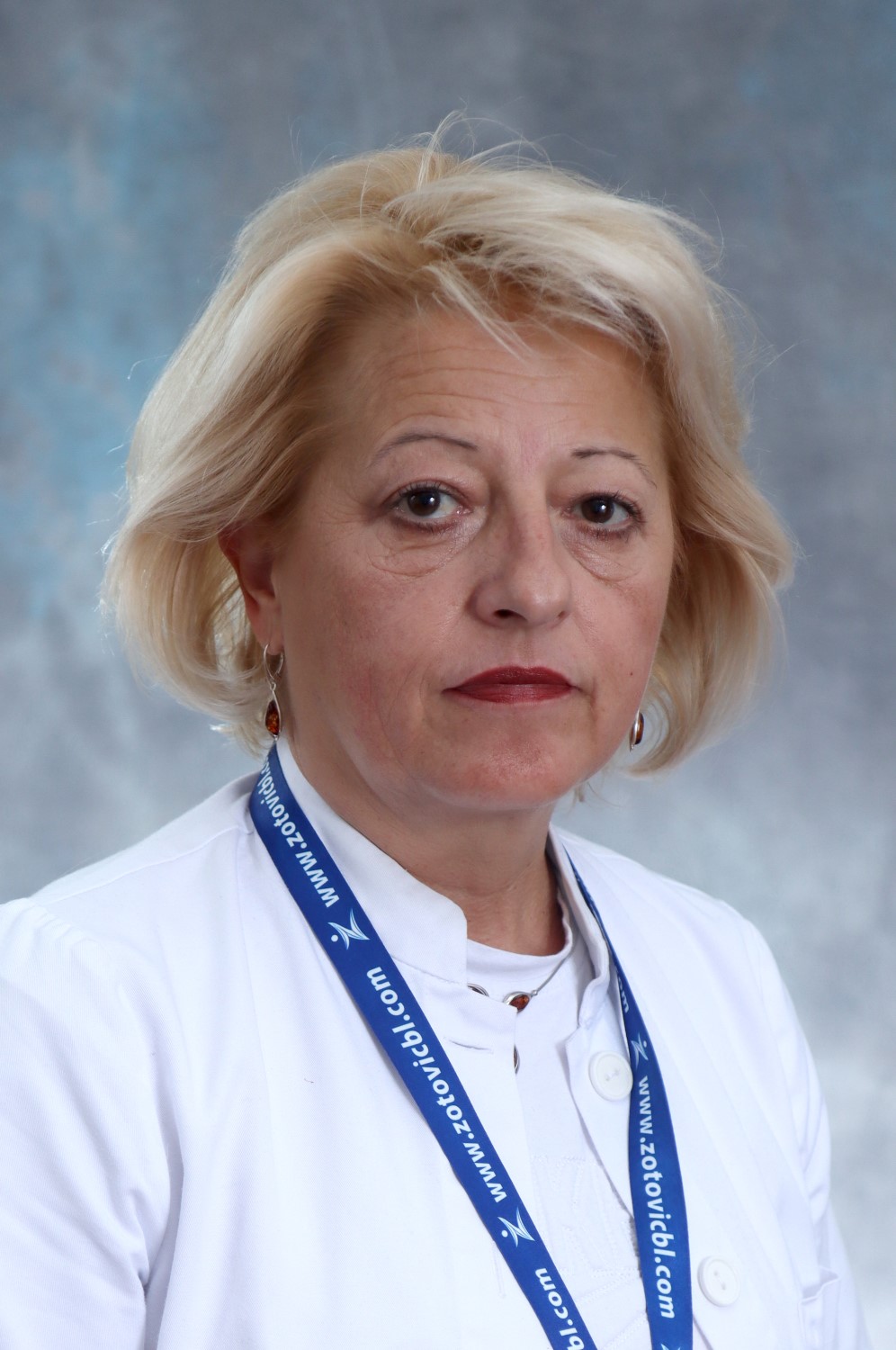 Prim. dr Biljana Majstorović