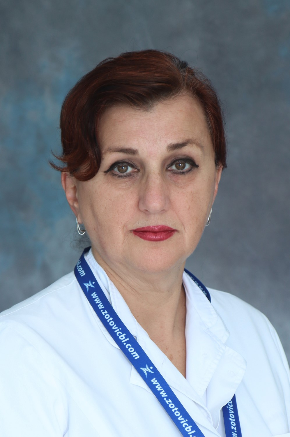 Prim. dr Dragana Janković