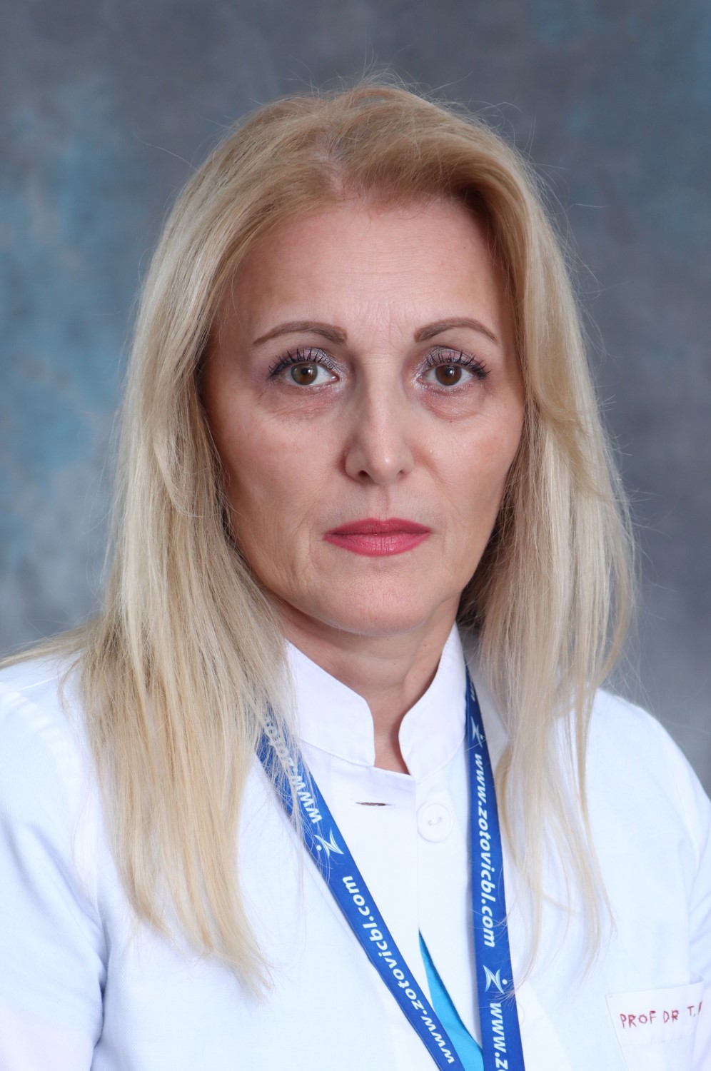 Prof. dr Tatjana Bućma