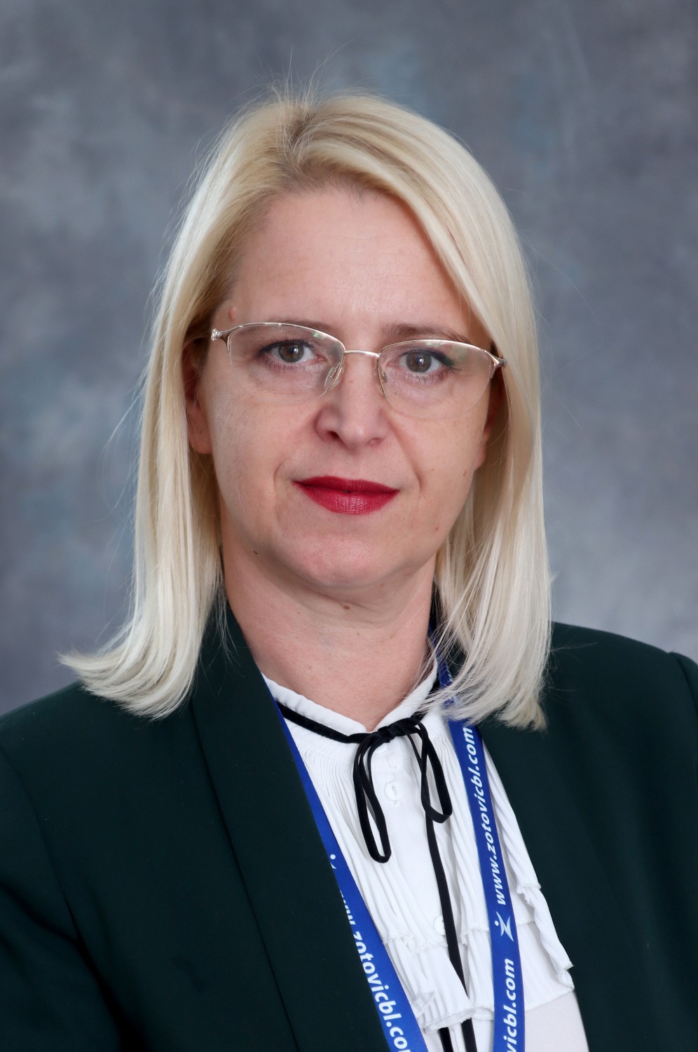 mr sc. dr Snježana Novaković Bursać