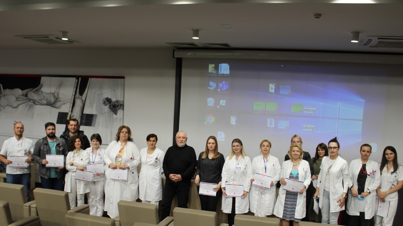 U Slatini održana stručna edukacija iz balneoklimatologije