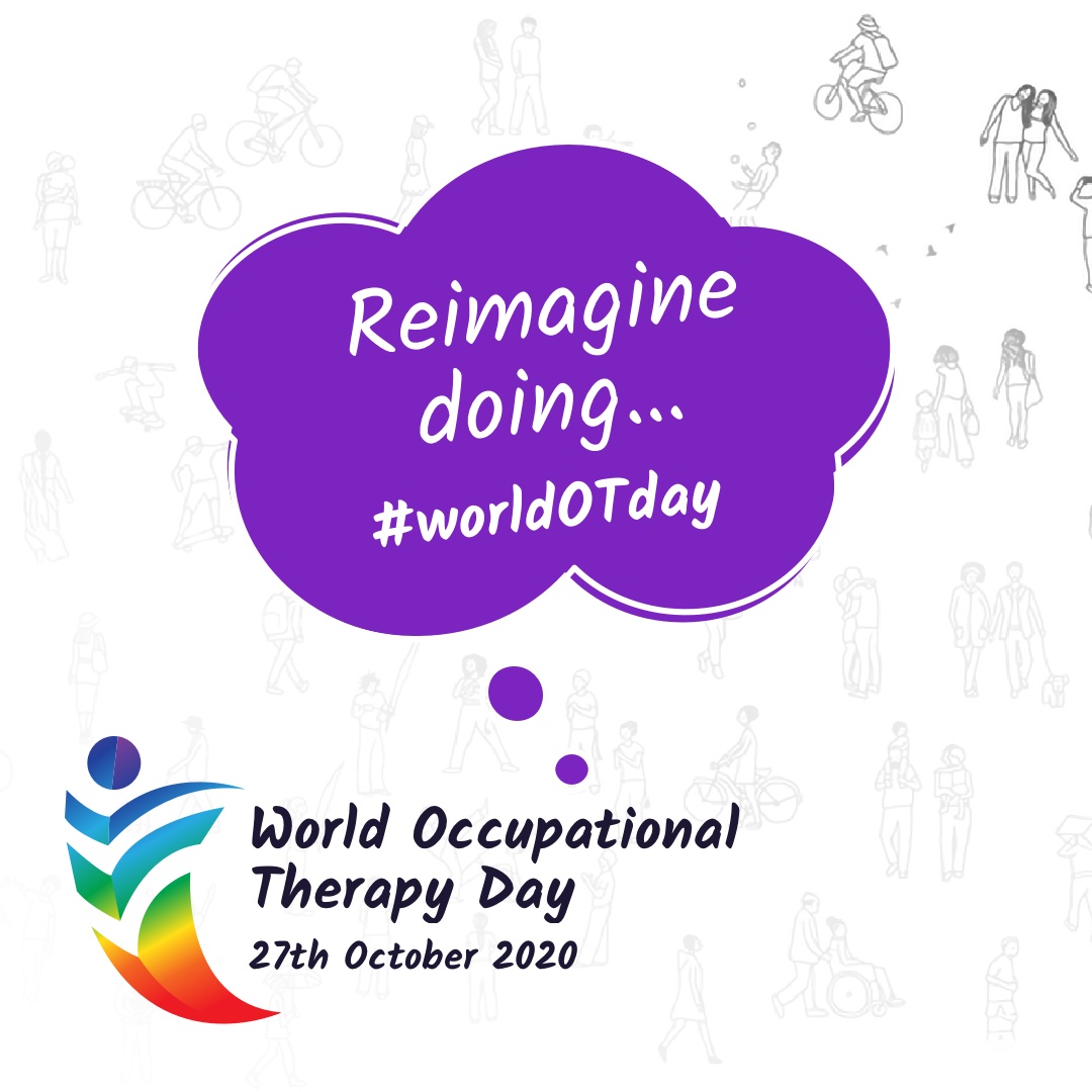27. oktobar - Svjetski dan radnih terapeuta